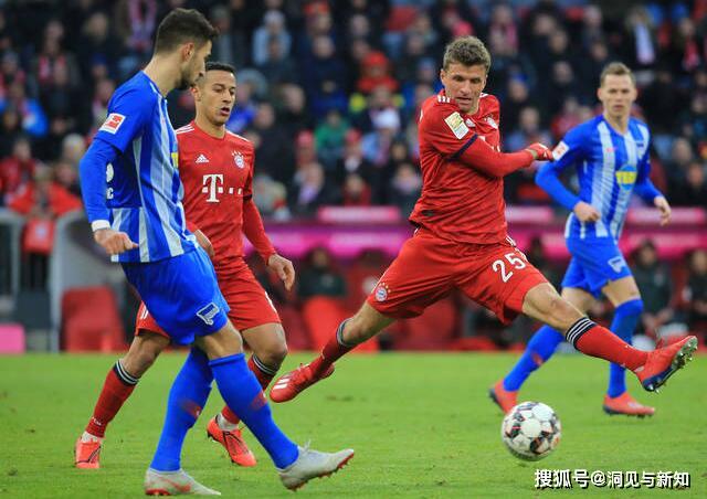  霍芬海姆锋线全面开花，多点开花大胜保级队