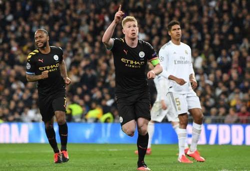  福登替补建功曼城补时逆转纽卡斯尔联保住榜首