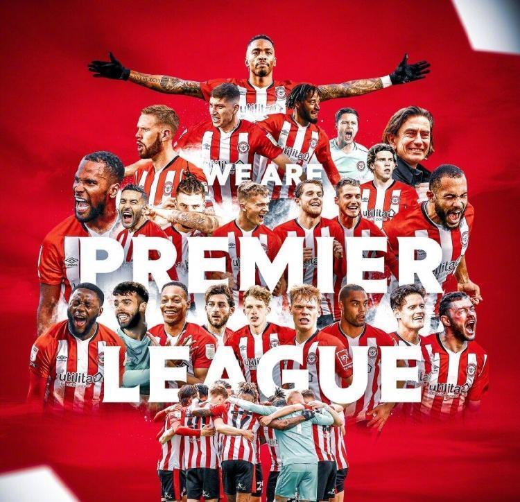  布伦特福德蜜蜂军团集体爆发创造历史佳绩