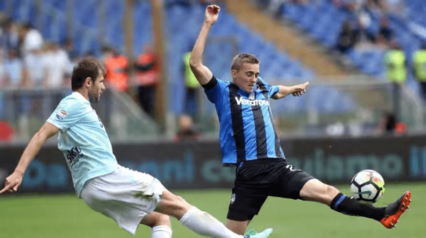  拉齐奥定位球战术失效，空有控球率难破铁桶阵